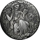 2 Dollars - Elizabeth II (Frigg)