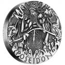 2 Dollars - Elizabeth II (Poseidon)