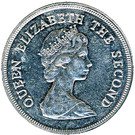 10 Dollars - Elizabeth II (Queen Mother)