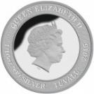 10 Cents - Elizabeth II (Ned Kelly)