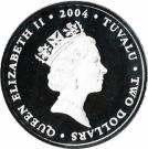 2 Dollars - Elizabeth II (Harry Potter)