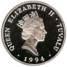 20 Dollars - Elizabeth II (Javelin)