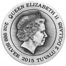2 Dollars - Elizabeth II (Hera)