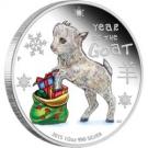 50 Cents - Elizabeth II (Year of the Goat)