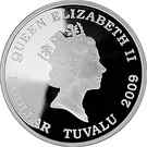 1 Dollar - Elizabeth II (Battle of Hastings)