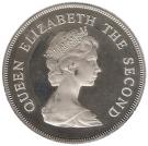 10 Dollars - Elizabeth II (Duke of Edinburgh Award)