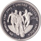 1000 Shillings (1994 World Cup USA)