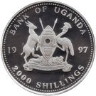 2000 Shillings (Back to China)