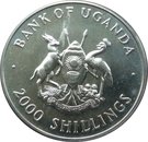 2000 Shillings (Nations United)