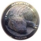 100 Shillings (Alligator)