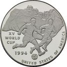 10 000 Schillings (XV World Cup 1994 - Mount Rushmore)