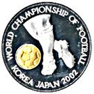 1000 Shillings (XVII World Football Championship Games)