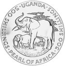 500 Shillings (Dr Milton Obote)