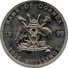 1000 Shillings (Euro)