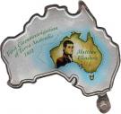 5000 Shillings - Elizabeth II (Terra Australis)