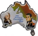 5000 Shillings - Elizabeth II (Matthew Flinders & Baudin)