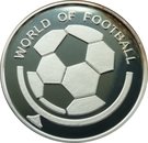 1000 Shillings (World of Football)