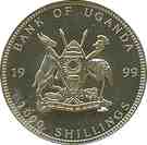 1000 Shillings (Euro Belgium)