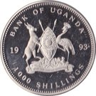 1000 Shillings (1994 World Cup USA)