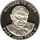 1000 Shillings (Pope John Paul II)
