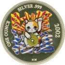 2000 Shillings (Maneki Neko)