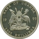 1000 Shillings (Germany)