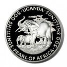 500 Shillings (Dr. Milton Obote)