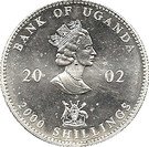2000 Shillings (Henry M. Stanley)
