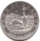 5 Shillings (Visit of Pope Paul VI)