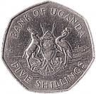 5 Shillings