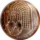 5000 Shillings (XV World Cup)