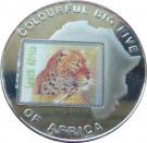 1000 Shillings (Leopard)