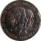 10 Shillings (Royal Wedding)