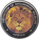 1000 Shillings (Lion)