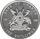 1000 Shillings (1996 Olympics)
