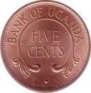 5 Cents