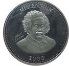1000 Shillings (Albert Einstein)