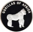 1000 Shillings (Gorilla)
