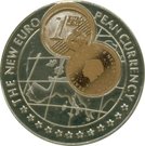 1000 Shillings (1 Euro cent Netherlands)