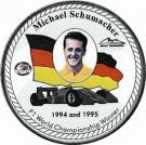 1000 Shillings (Michael Schumacher)