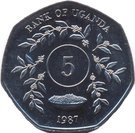 5 Shillings