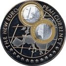 1000 Shillings (Euro Netherlands)