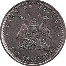 100 Shillings (Monkey)