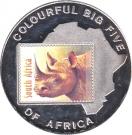 1000 Shilling (Rhinoceros)