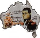 5000 Shillings - Elizabeth II (Matthew Flinders)