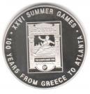 1000 Shillings (1996 Olympics)