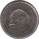 100 Shillings (Monkey)