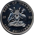 1000 Shillings (Euro Netherlands)