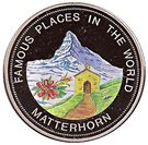 1000 Shillings (Matterhorn)