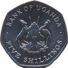 5 Shillings